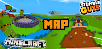 Stumbles Map For Minecraft