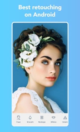 Facetune2 - Selfie Editor Beauty  Makeover App