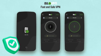 MiLO VPN - Fast VPN and Proxy
