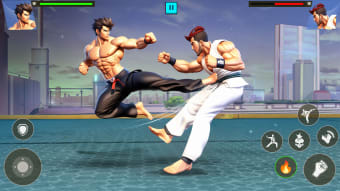 Karate Kings : Anime Fighting