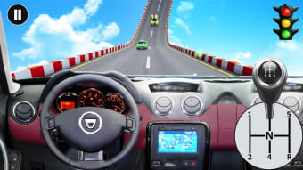 Offline Car Games 3D Kar Game
