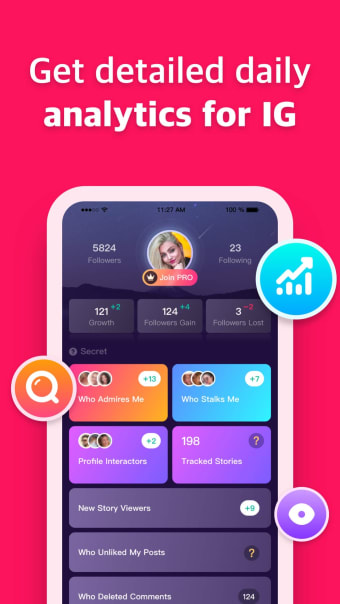 InCompass for Instagram Report
