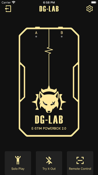 DG-LAB 3.0