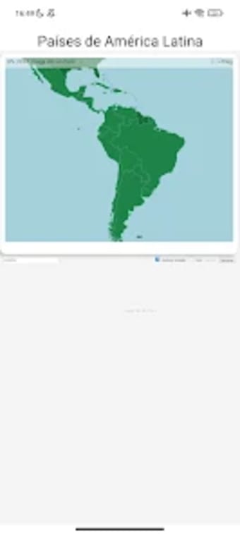 Provincias de Argentina Juego