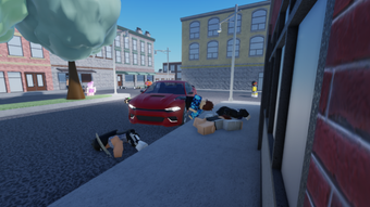 Run Over Pedestrians