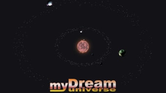 myDream Universe - Freely build your dream planet