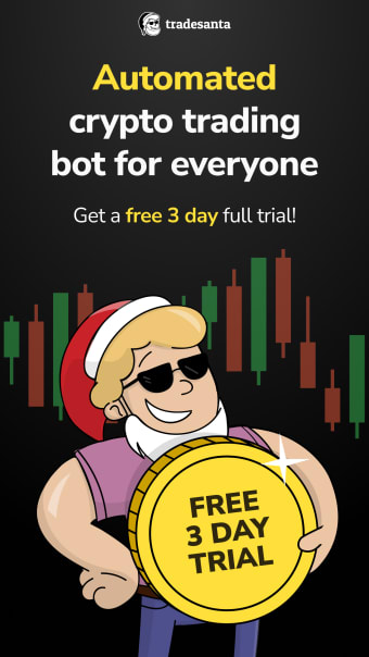 TradeSanta: Crypto Trading Bot
