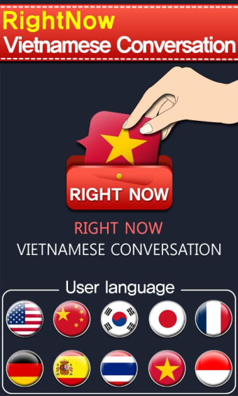 RightNow Vietnamese Convo.