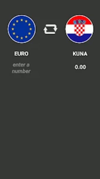 Kuna - Euro