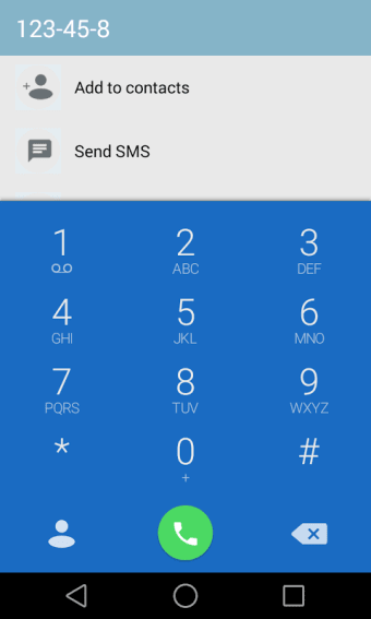Blue Theme for ExDialer