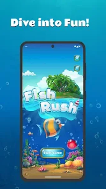 Fish Rush: Rise Up