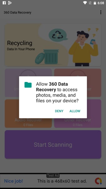 360 Data Recovery - all photos