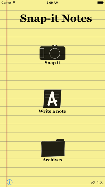 Snap-it Notes