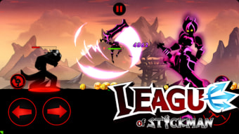 League of Stickman 2020- Ninja Arena PVPDreamsky