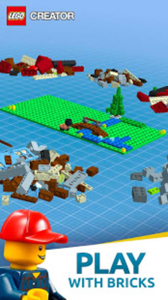 LEGO Creator Islands - Build Play  Explore