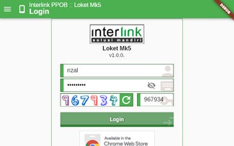 Interlink PPOB Addon MV3