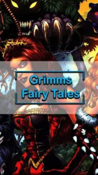 Grimms Fairy Tales By Grimm