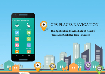 GPS Places NavigationLive Street View