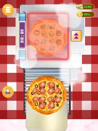 Pizza Games: Blaze Cooking