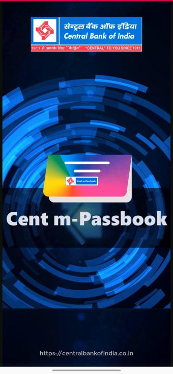 Cent m-passbook
