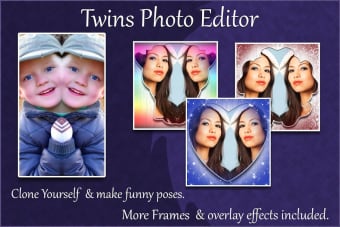 Twins Photo Editor