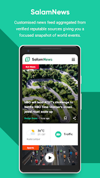 SalamWeb: Browser for Muslims Prayer Time  Qibla