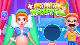 My Little Hospital Doctor-Heal