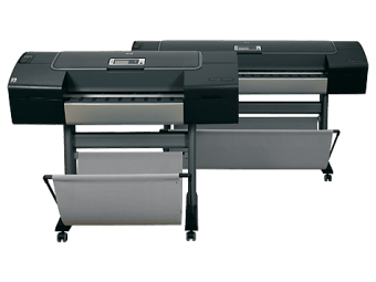 HP DesignJet Z3100 Photo Printer series drivers