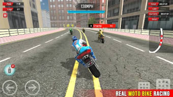 Moto Bike Racing Offline Game