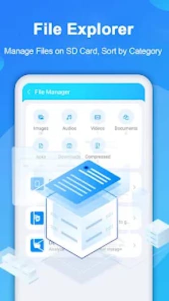 Phone Manager - Files Master