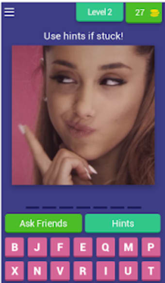 Ariana Grande Songs Quiz
