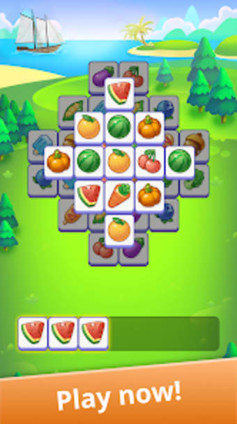 Triple Tile Match Puzzle Game