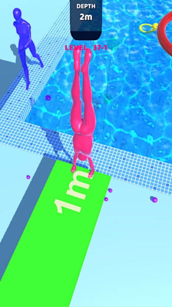Flip  Dive 3D