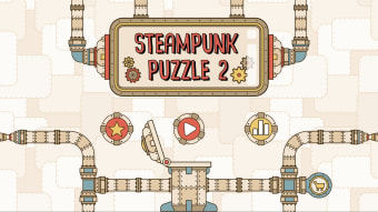 Steampunk Puzzle 2 Gravity Fun