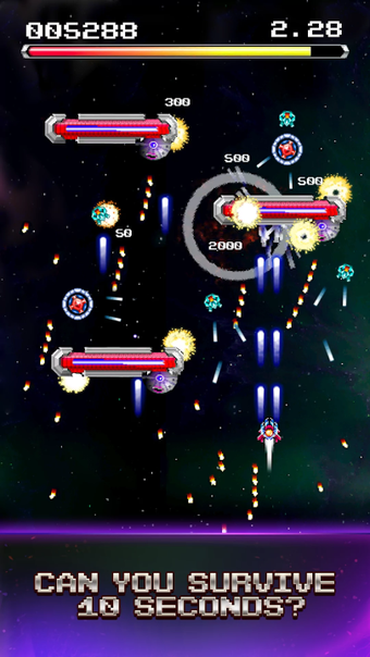 Space Rush