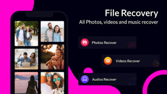 Recover Deleted Images  Video