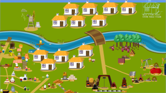 Farm and Mine: Idle farming and industry tycoon