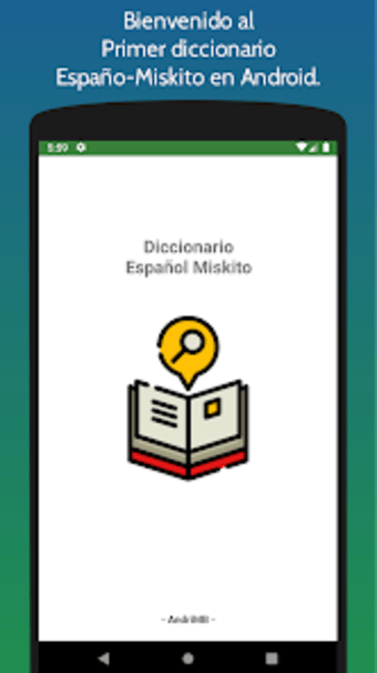 Diccionario Español - Miskito