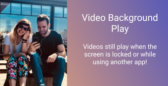 Media Player: Background play
