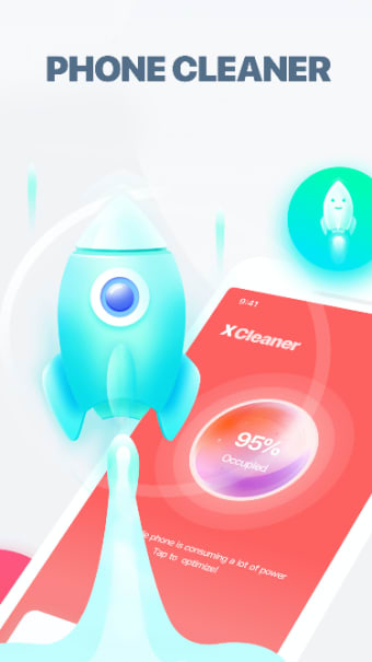 XCleaner - Optimizer Booster Cleaner