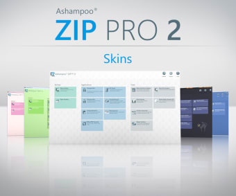 Ashampoo Zip Pro 2