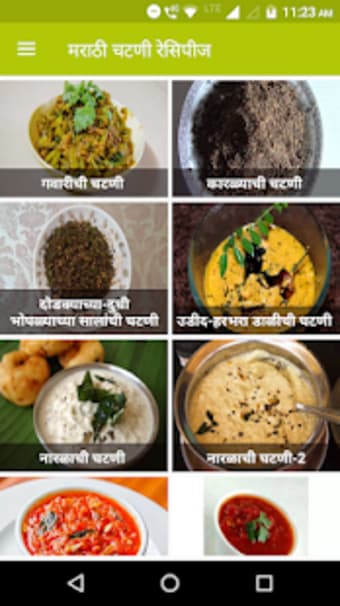 Chutney Recipes in Marathi  चटण रसपज