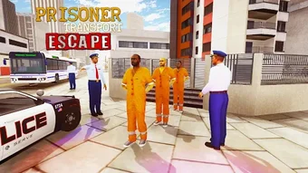 Prison Transport Simulator