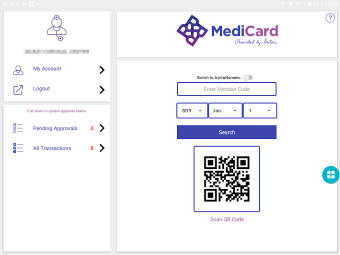 MediCard - Coordinator 2