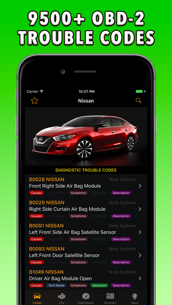 Nissan App