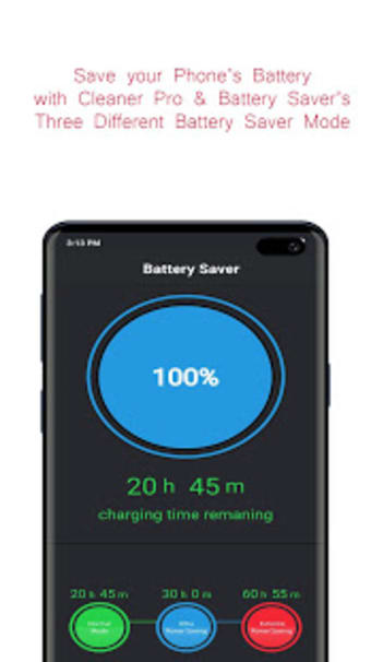 Cleaner Pro  Battery Saver