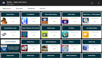 Belizean apps and tech news
