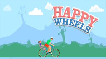 Happy Wheels game