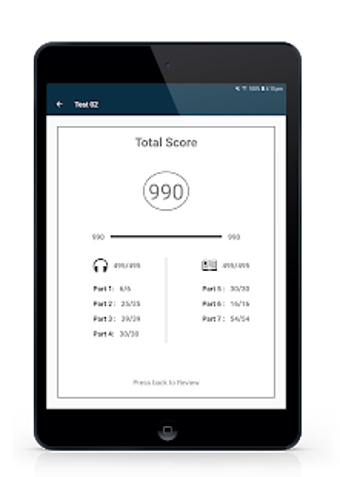 Toeic Test Toeic New Format Toeic Practice