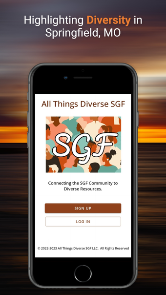 All Things Diverse SGF